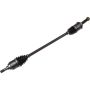 Autopart International Axle Assembly 100% NEW 1700701239