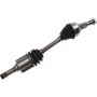 Autopart International Axle Assembly 100% NEW 1700701247