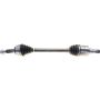 Autopart International Axle Assembly 100% NEW 1700701256