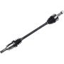 Autopart International Axle Assembly 100% NEW 1700701264