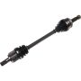 Autopart International Axle Assembly 100% NEW 1700701276