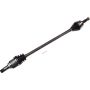 Autopart International Axle Assembly 100% NEW 1700701278