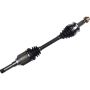 Autopart International Axle Assembly 100% NEW 1700701281