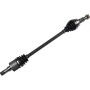 Autopart International Axle Assembly 100% NEW 1700701283