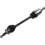 Autopart International Axle Assembly 100% NEW 1700701285