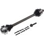 Autopart International Axle Assembly 100% NEW 1700701286