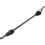 Autopart International Axle Assembly 100% NEW 1700701291