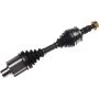 Autopart International Axle Assembly 100% NEW 1700701309
