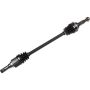 Autopart International Axle Assembly 100% NEW 1700701310