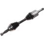 Autopart International Axle Assembly 100% NEW 1700701313