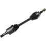 Autopart International Axle Assembly 100% NEW 1700701315