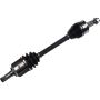 Autopart International Axle Assembly 100% NEW 1700701316
