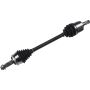 Autopart International Axle Assembly 100% NEW 1700701318