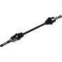 Autopart International Axle Assembly 100% NEW 1700701319