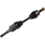 Autopart International Axle Assembly 100% NEW 1700701320