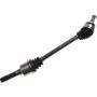 Autopart International Axle Assembly 100% NEW 1700701325