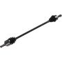 Autopart International Axle Assembly 100% NEW 1700701328