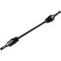 Autopart International Axle Assembly 100% NEW 1700701335