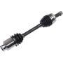 Autopart International Axle Assembly 100% NEW 1700701339