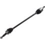 Autopart International Axle Assembly 100% NEW 1700701343