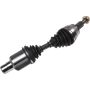 Autopart International Axle Assembly 100% NEW 1700701347