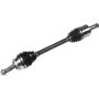 Autopart International Axle Assembly 100% NEW 1700701348