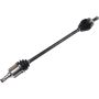 Autopart International Axle Assembly 100% NEW 1700701350