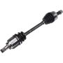 Autopart International Axle Assembly 100% NEW 1700701351