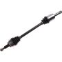 Autopart International Axle Assembly 100% NEW 1700701352