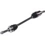 Autopart International Axle Assembly 100% NEW 1700701355