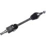 Autopart International Axle Assembly 100% NEW 1700701356