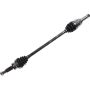 Autopart International Axle Assembly 1700701357