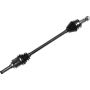 Autopart International Axle Assembly 100% NEW 1700701366