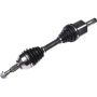 Autopart International Axle Assembly 100% NEW 1700701367