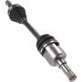 Autopart International Axle Assembly 100% NEW 1700701387