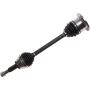 Autopart International Axle Assembly 100% NEW 1700701391