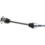 Autopart International Axle Assembly 100% NEW 1700701393