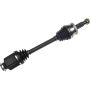 Autopart International Axle Assembly 100% NEW 1700704489