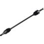 Autopart International Axle Assembly 100% NEW 1700704891