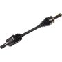 Autopart International Axle Assembly 100% NEW 1700704911