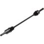Autopart International Axle Assembly 100% NEW 1700705655