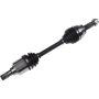Autopart International Axle Assembly 100% NEW 1700710363