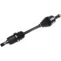 Autopart International Axle Assembly 100% NEW 1700710365