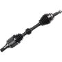 Autopart International Axle Assembly 100% NEW 1700710372