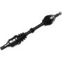 Autopart International Axle Assembly 100% NEW 1700710373