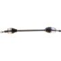 Autopart International Axle Assembly 100% NEW 1700710388