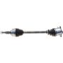 Autopart International Axle Assembly 100% NEW 1700710398