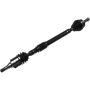 Autopart International Axle Assembly 100% NEW 1700710409