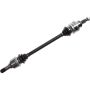Autopart International Axle Assembly 100% NEW 1700710412