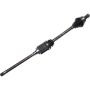 Autopart International Axle Assembly 100% NEW 1700710416